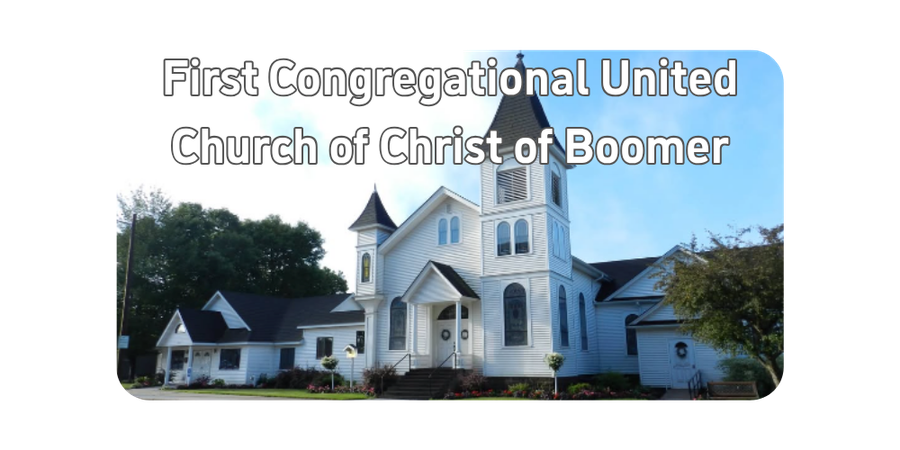 First Congregational United Church of Christ